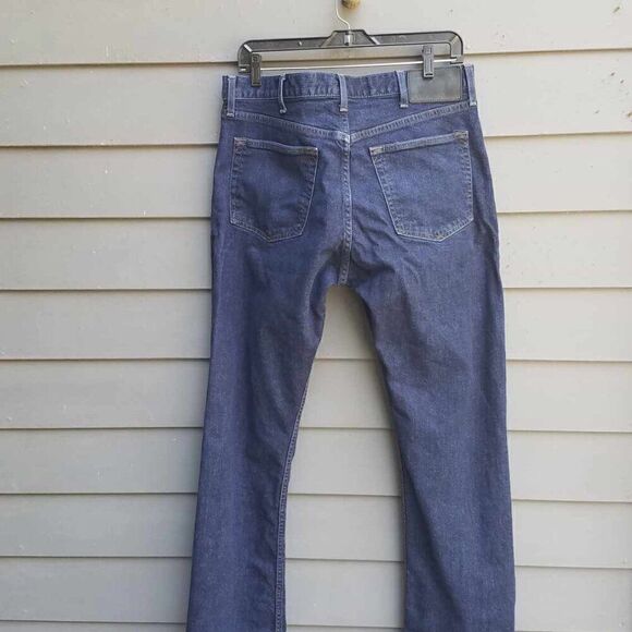 Mens Eddie Bauer Straight Jeans size 36 x 34 - Picture 6 of 13